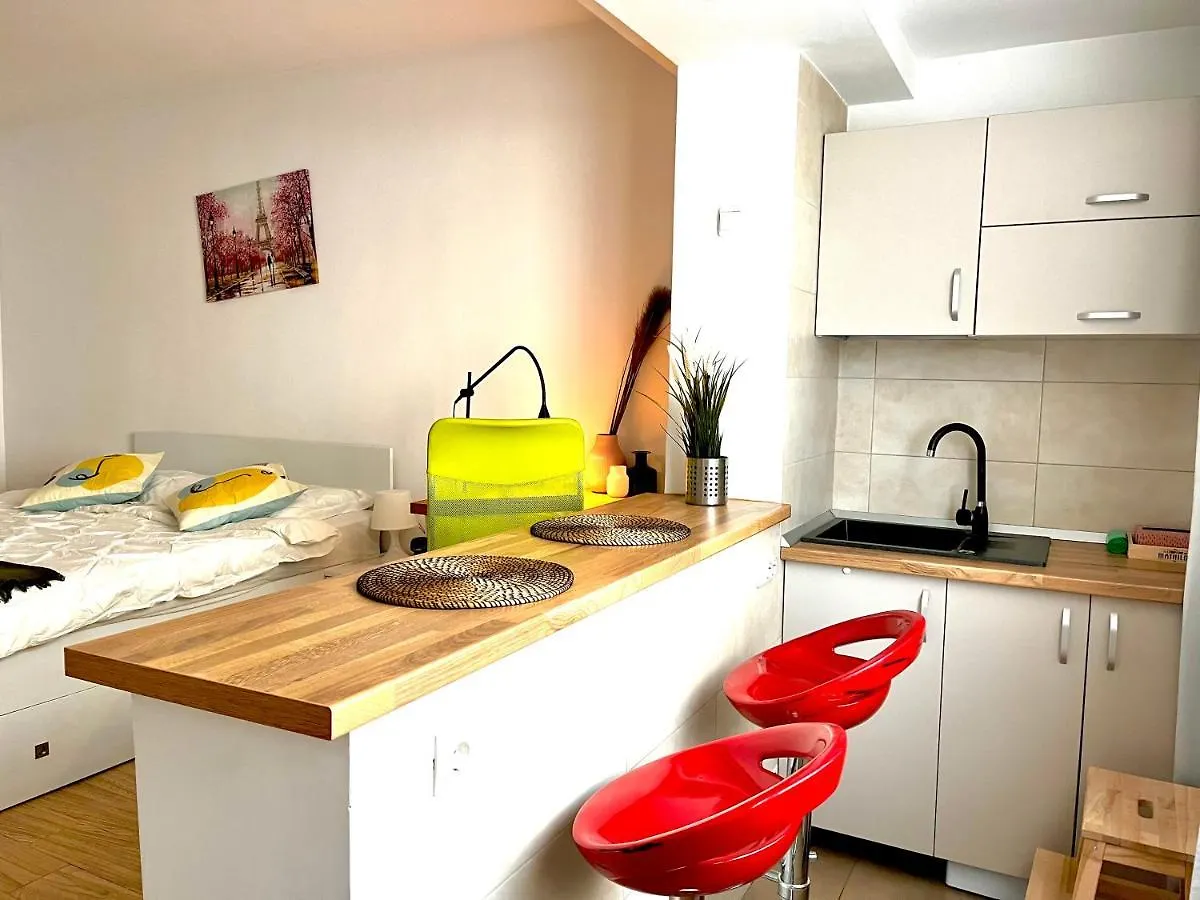 Appartamento Victoriei Studio Bucarest Romania