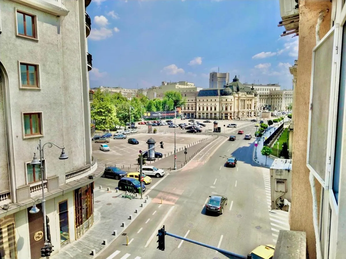 Victoriei Studio Bucarest 0*,  Romania